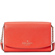 Kate Spade Staci Small Flap Crossbody Bag in Gazpacho wlr00632