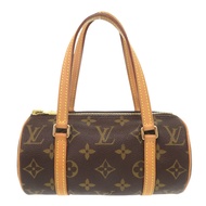 กระเป๋าถือ Louis Vuitton Papillon 19 M51389 ลายโมโนแกรมสีน้ำตาล รุ่น LV 1013 สภาพเยี่ยม [มือสอง] LOU
