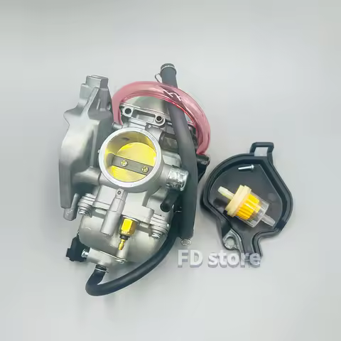 Motorcycle Carburettor For Kawasaki Carb 360 Prairie KLF360 PD35JK-1 2003-2006 35MM caliber 15003-16