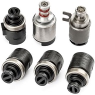 4R44E 5R44E 5R55E Transmission Solenoid Kit Compatible with Ford Mazda 1997-Up for A56420K