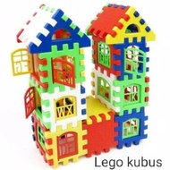 IST Puzzle Toys Assemble House