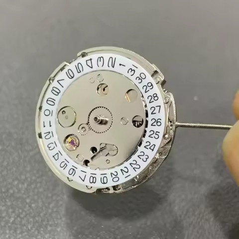 2813 Watch Movement Mechanical Movement 3 Hands Single Calendar Automatic for 2813 Watch Movement DG