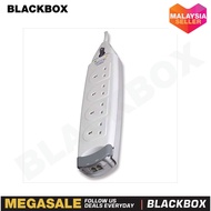 Belkin F9H410sa2M Home Series 4-Socket Surge Protector