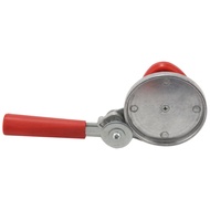 2X Manual Can Sealer Crimping Device Sealing Glass Cans Beader Manually Seaming Machine for Seaming