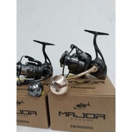 G-TECH MAJOR POWER SW SALWATER FISHING REEL NEW 2024