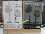 ⭕🌟門市現貨 ⭕韓國Lumena Prime 2 Plus Fan 伸縮 座枱風扇  (白色 / 深藍色 / 卡其綠色) 🌟