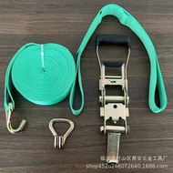 Clearing Obstacle Binding Strap 5 Ton Rescue Vehicle Tensioner Binding Device Tire Fixing Reinforced