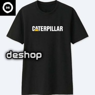 เสื้อยืด Kaos - Baju - Caterpillar