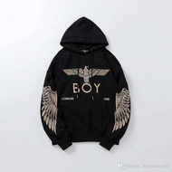 🔥ขายดี🔥 Boy London (บอยลอนดอน) เสื้อฮู้ด แขนยาว Cotton100% (Hoodie)