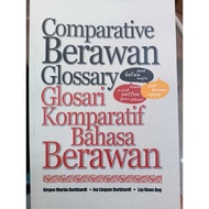 COMPARATIVE BERAWAN GLOSARRY (Glosari Komparatif Bahasa Berawan)