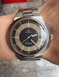 全完裝歐米茄大能型Omega Dynamic自動機械男表