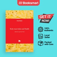 Body-mass Index And Health - Hardback - English - 9781789850055