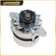 ไดนาโม 12055 สำหรับรถแทรกเตอร์คูโบต้า L2250 D1302 D1402 12V 35A