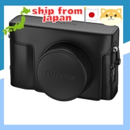 Fujifilm "X100V" Dedicated Leather Case LC-X100V B CD