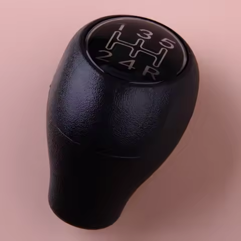 Car 5 Speed Gear Shift Knob Shifter Handle Lever Head 240367 Fit for Peugeot 504 505 309 205 GTI CTI