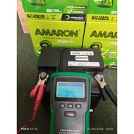 (USED) DELKOR DIN45R (MF) - 45AH - CCA 410 - Car Battery - HYUNDAI IONIQ Hybrid