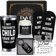 Gifts for Dads Birthday Funny Dad Gifts from Daughter Son Kids Cool Father Happy Birthday Gift Ideas