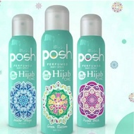 Minyak Wangi Posh Hijab Body Spray Girl