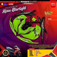 HLD-NVX V2 COVERSET HIJAU STARLIGHT 2026 HLD