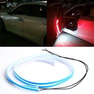 Car Accessories Trim Strip With Light Lu Xun LC200 Warning LED Brake Light Ambient Tail Door Bright 