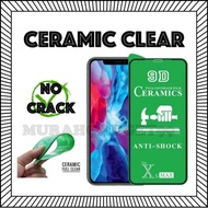 Ceramic Clear Reno 12F 11F 8Z 8 7 7z 6 6Z 5 5F 4 3 Pro/ Reno X10 6.6 / Reno 2 2F / R15 R17 Pro Oppo 