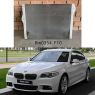 แผงแอร์ ของแท้มือสอง BMW f10 ซีรี 5 อะไหล่รหัส 1711861599407