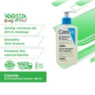 CeraVe SA Smoothing Cleanser 236ml