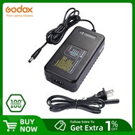 GODOX AD600 Charger WB87 Battery Charger For Godox AD600 AD600B AD600BM AD600M Outdoor Flash