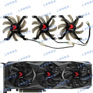 P PNY/PNY/PNY RTX2070S 2080ti 2080S GTX1080ti Graphics Card Fan T129215SU