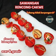 (WHOLESALE RETAIL) SAWANGAN RENCONG CAKWE | HOTANG DOVE