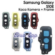 Rear Camera Lens Glass Samsung S10E / SM-G970F/ SM-G970U / SM-G970W/ SM-G9700 / SM-G970U1 / SM-G970N