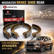 ERMETIQ Brake Shoe REAR for Mitsubishi Xpander 2018 to 2023 (4600A259)