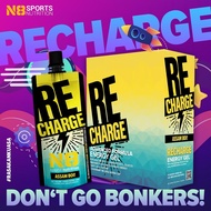 N8 Recharge Gel Assam Boi Flavor Energy gel