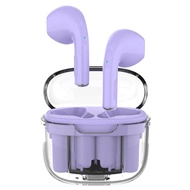 Sensauraa2d TWS Tai nghe bluetooth không dây 5.3 Tai nghe bluetooth hoàn toàn trong suốt Tai nghe kè