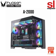 INVASION A-2000 ATX Gaming Casing (With Aurora Fans)