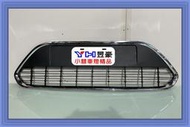 【小林車燈精品】全新 FORD FOCUS 09 10 11 12 MK2.5 前保通風網(含金框) 4門/5門 特價中