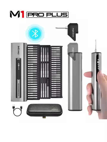 ARROWMAX Precision Electric Screwdriver Set Mini Cordless Screwdrives Repair Tool Kit For Phone Came