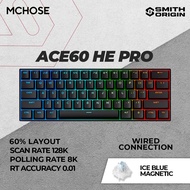 MCHOSE Ace 60 PRO Hall Effect Magnetic Switch Gaming Keyboard