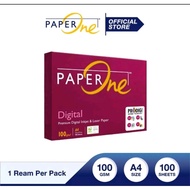 A4 100 gsm Photocopy Paper Paper One