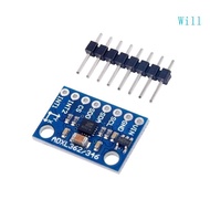 Will ADXL362 3-Axes Energy Efficient Acceleration Sensors Module With SPI Interfaces for Smartphones