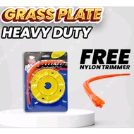 PIRING MESIN RUMPUT BRUSH CUTTER KIPAS TALI PIRING MESIN RUMPUT BERKUALITI TEBAL