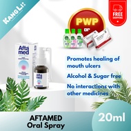 Aftamed Oral Spray 20ml