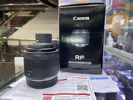 CANON RF 35mm F1.8 MACRO IS STM 行貨 行保  全新一樣 35 mm