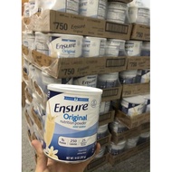 Ensure AMERICAN MILK.