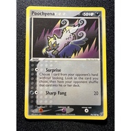 Poochyena 70/107 - EX Deoxys - Pokemon Card