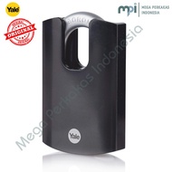 Yale Hardened Steel Padlock Y300CB 62 mm Maximum protection