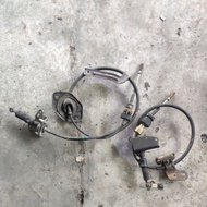 Honda stream RN1 1.7 RN3 2.0 cable gear shifter