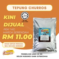 Tepung Churros 1KG & 500 G
