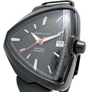 นาฬิกาข้อมือผู้ชาย HAMILTON รุ่น H24585731 Ventura Elvis 80 ฝาหลังแบบโปร่งใส พร้อมใบรับประกัน/การ์ด/