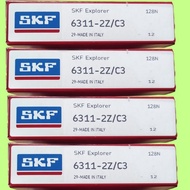 SKF iron cap bearing 2Z/C3 6200 6201 6202 6203 6204 6205